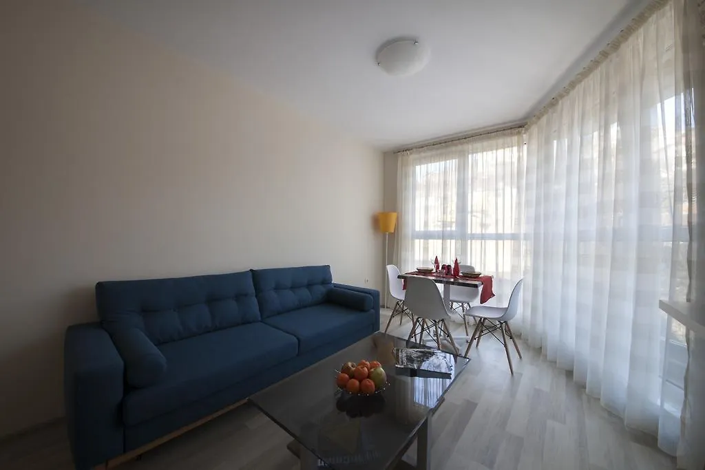 Aquarelle Vip Residence 2 Apartment Varna 0*,
