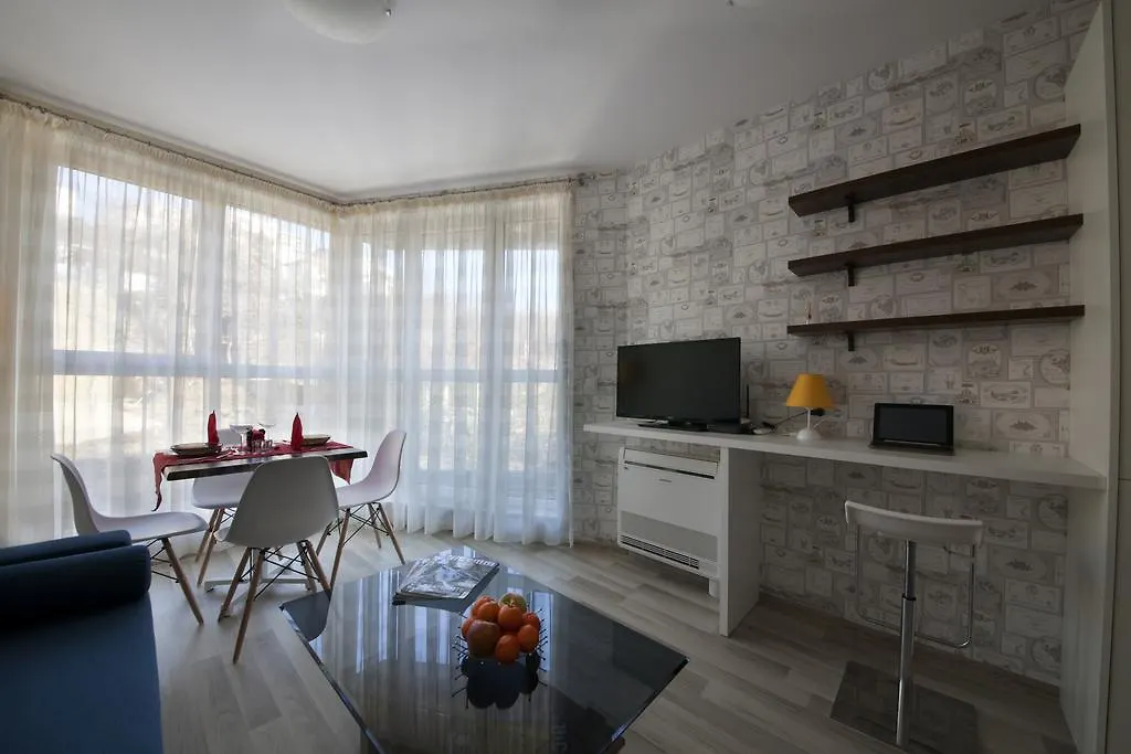 Aquarelle Vip Residence 2 Apartment Varna