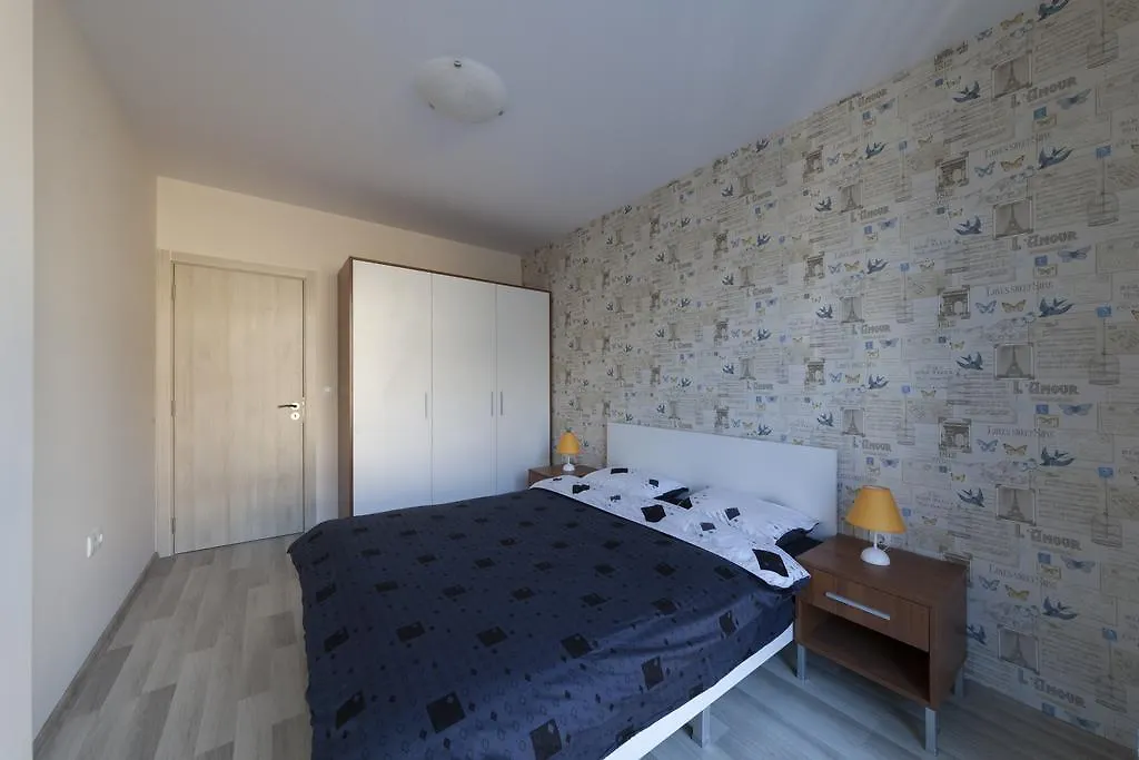 Aquarelle Vip Residence 2 Apartment Varna