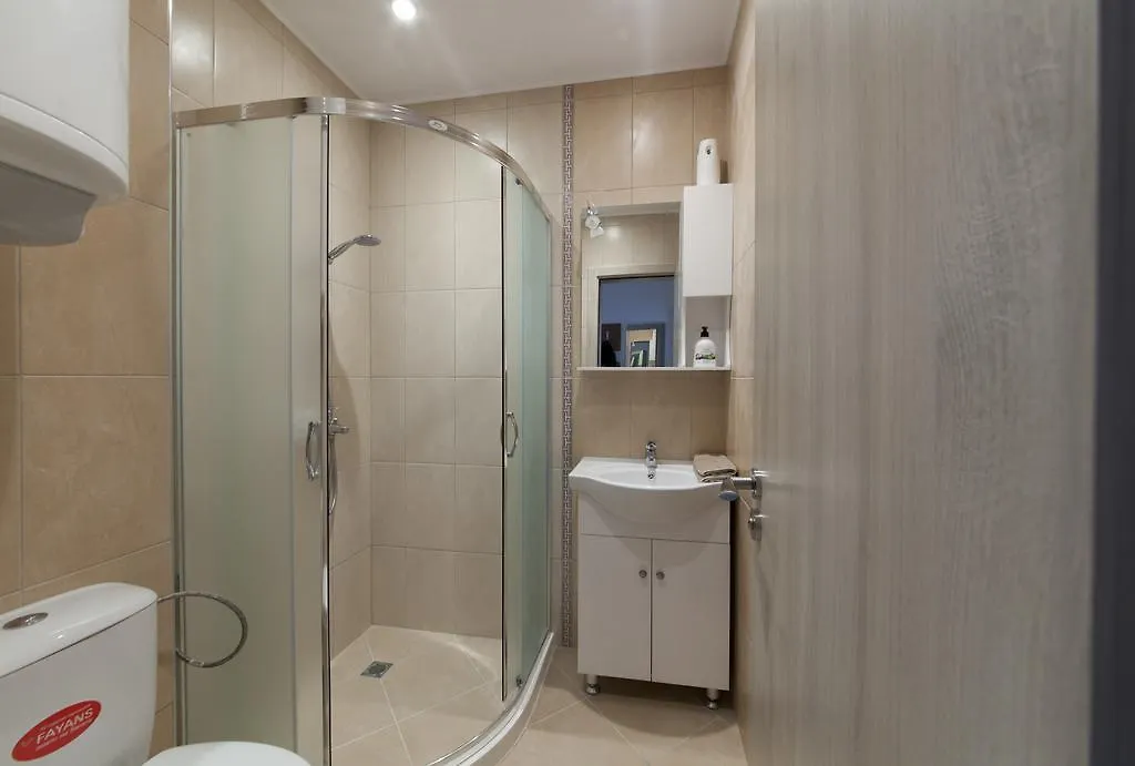 Aquarelle Vip Residence 2 Apartment Varna