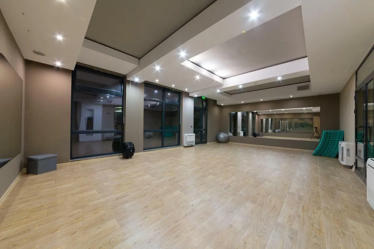 Aquarelle Vip Residence 2 Apartment Varna