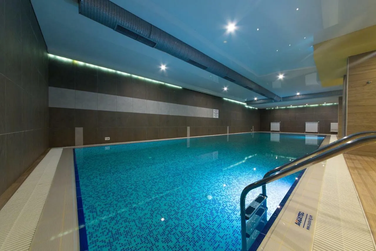 Aquarelle Vip Residence 2 Apartment Varna Bulgarije