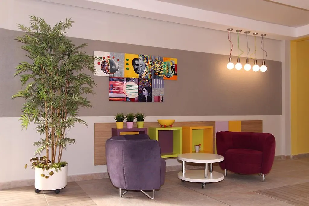 Aquarelle Vip Residence 2 Apartment Varna 0*,  Bulgaria