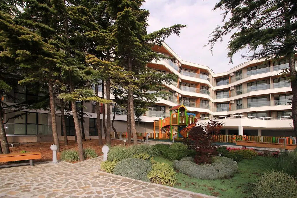 Aquarelle Vip Residence 2 Apartment Varna
