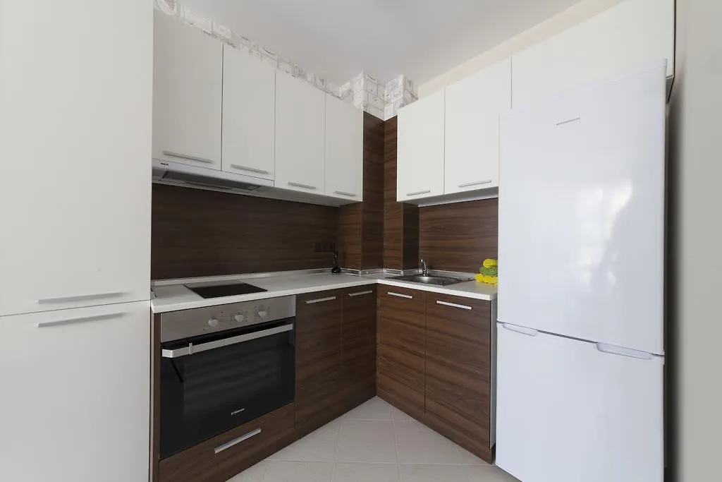 Aquarelle Vip Residence 2 Apartment Varna 0*,