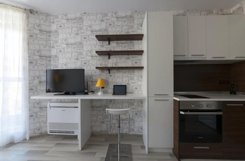 Aquarelle Vip Residence 2 Apartment Varna