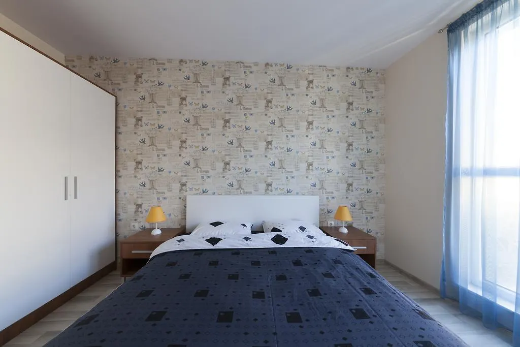 Aquarelle Vip Residence 2 Apartment Varna