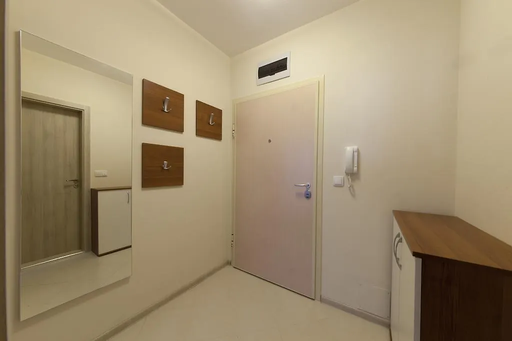 Aquarelle Vip Residence 2 Apartment Varna