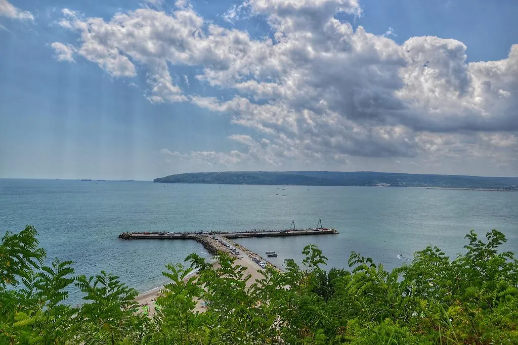 Aquarelle Vip Residence 2 Apartment Varna Bulgaria