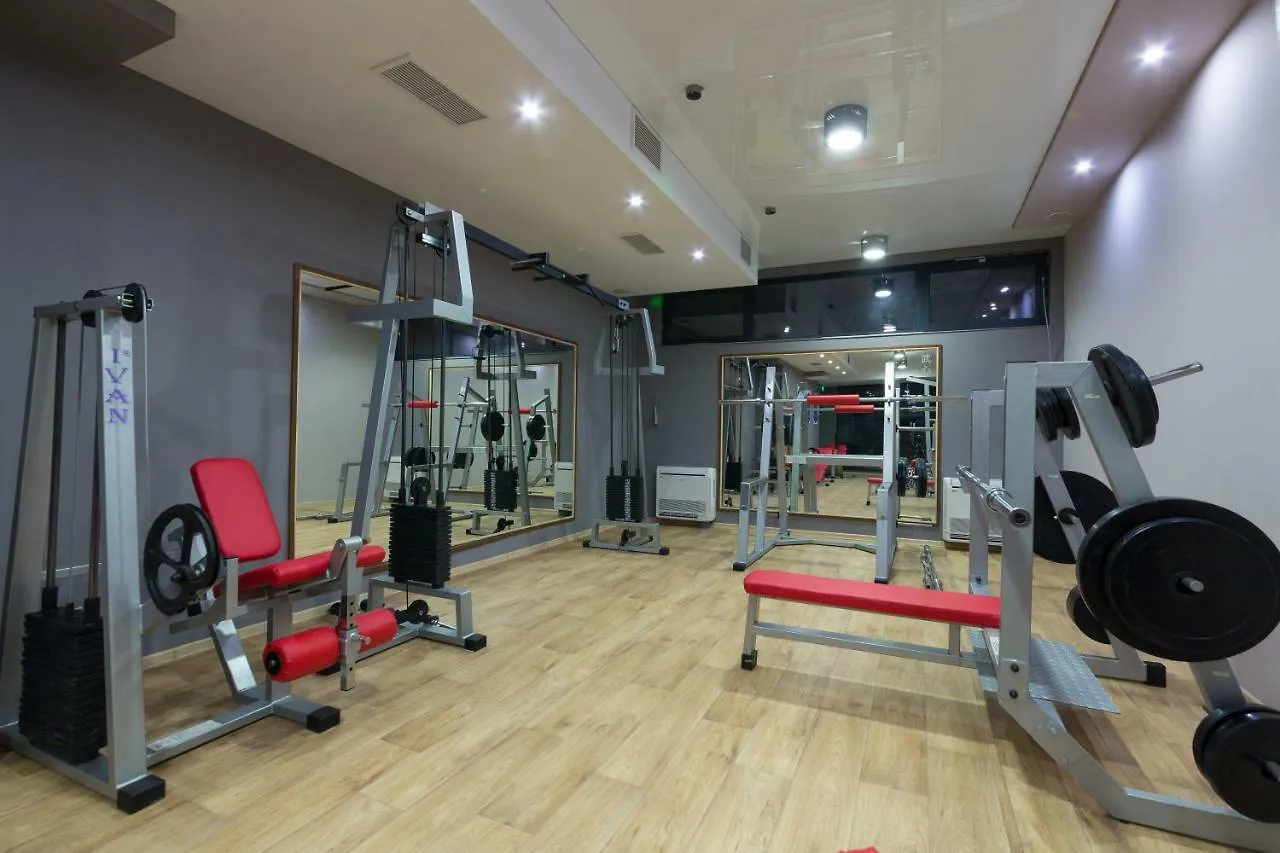 Aquarelle Vip Residence 2 Apartment Varna Bulgaria