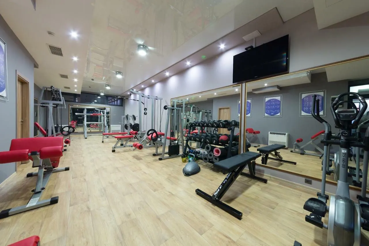 Aquarelle Vip Residence 2 Apartment Varna